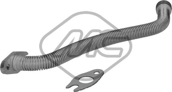 Metalcaucho 99815 - Eļļas šļūtene www.autospares.lv