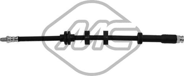 Metalcaucho 96499 - Bremžu šļūtene www.autospares.lv