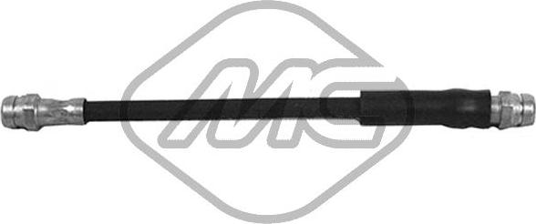 Metalcaucho 96510 - Bremžu šļūtene www.autospares.lv