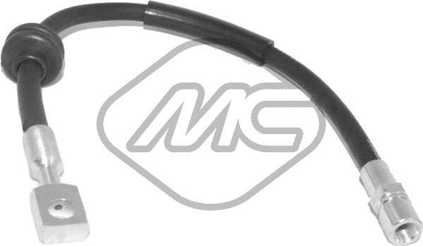 Metalcaucho 96665 - Bremžu šļūtene www.autospares.lv