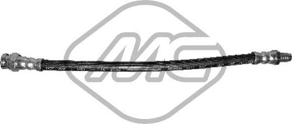 Metalcaucho 96095 - Bremžu šļūtene www.autospares.lv