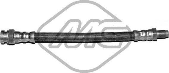 Metalcaucho 96007 - Bremžu šļūtene www.autospares.lv