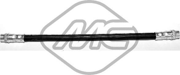 Metalcaucho 96016 - Bremžu šļūtene www.autospares.lv