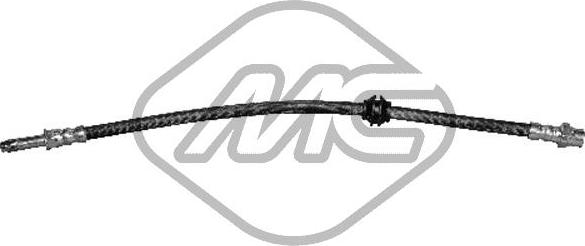 Metalcaucho 96021 - Bremžu šļūtene www.autospares.lv