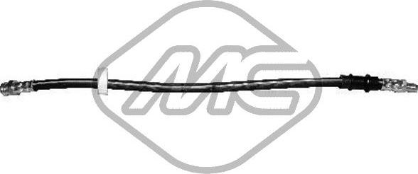 Metalcaucho 96144 - Bremžu šļūtene www.autospares.lv