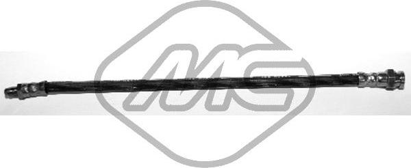 Metalcaucho 96145 - Bremžu šļūtene www.autospares.lv