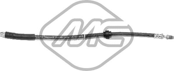 Metalcaucho 96173 - Bremžu šļūtene www.autospares.lv