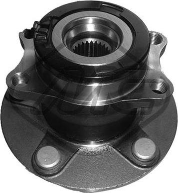 Metalcaucho 90050 - Wheel Hub www.autospares.lv