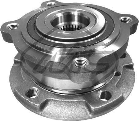 Metalcaucho 90146 - Wheel Hub www.autospares.lv