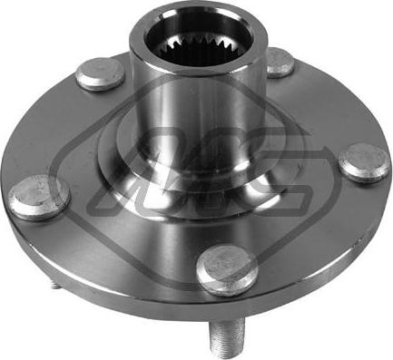 Metalcaucho 90270 - Wheel Hub www.autospares.lv