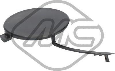 Metalcaucho 91018 - Flap, tow hook www.autospares.lv