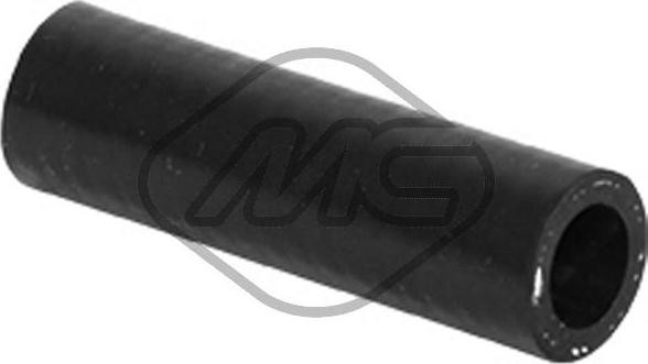 Metalcaucho 98388 - Radiatora cauruļvads www.autospares.lv