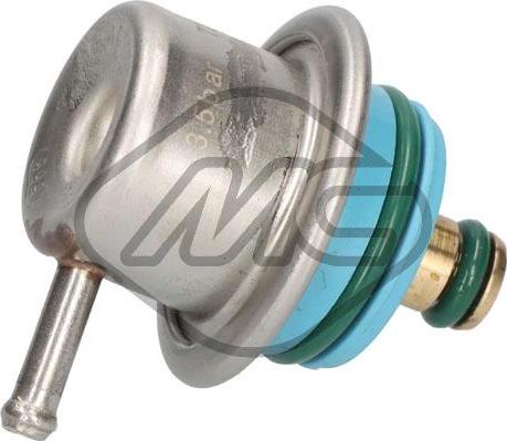 Metalcaucho 93140 - Degvielas spiediena regulators www.autospares.lv