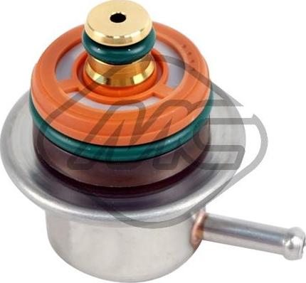 Metalcaucho 93141 - Degvielas spiediena regulators www.autospares.lv