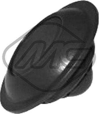 Metalcaucho 93875 - Slēdzenes poga www.autospares.lv