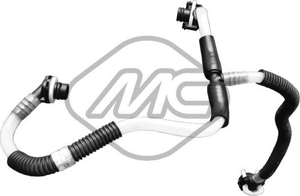 Metalcaucho 92095 - Degvielas vads www.autospares.lv