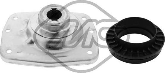 Metalcaucho 49549 - Amortizatora statnes balsts www.autospares.lv