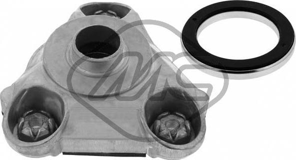 Metalcaucho 49555 - Top Strut Mounting www.autospares.lv