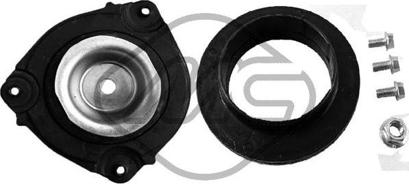 Metalcaucho 49506 - Top Strut Mounting www.autospares.lv