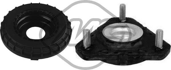 Metalcaucho 49507 - Top Strut Mounting www.autospares.lv