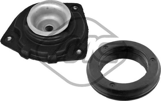 Metalcaucho 49516 - Опора стойки амортизатора, подушка www.autospares.lv