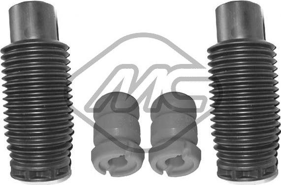 Metalcaucho 49518 - Пылезащитный комплект, амортизатор www.autospares.lv