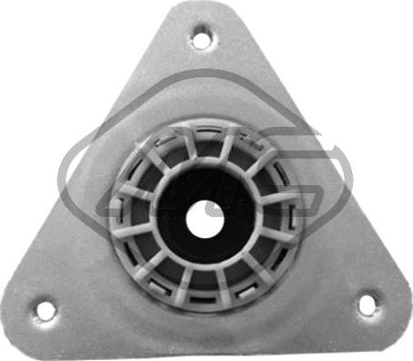 Metalcaucho 49521 - Amortizatora statnes balsts www.autospares.lv