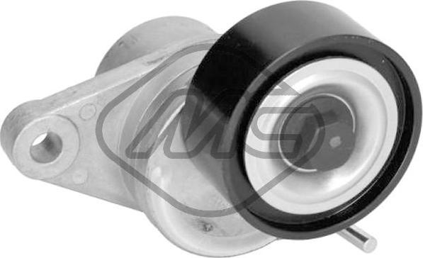 Metalcaucho 49646 - Натяжитель, поликлиновый ремень www.autospares.lv