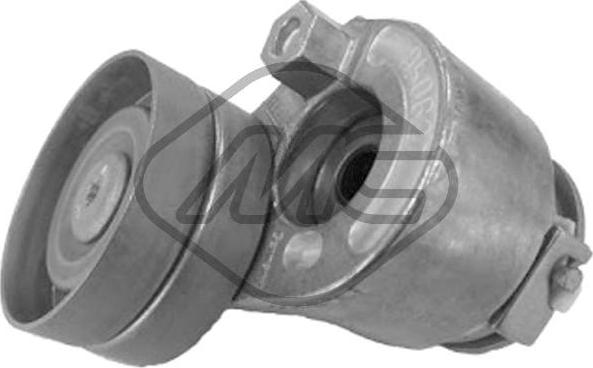 Metalcaucho 49648 - Belt Tensioner, v-ribbed belt www.autospares.lv