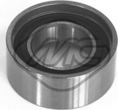 Metalcaucho 49888 - Натяжной ролик, зубчатый ремень ГРМ www.autospares.lv