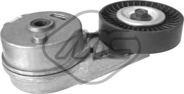 Metalcaucho 49359 - Siksnas spriegotājs, Ķīļsiksna www.autospares.lv