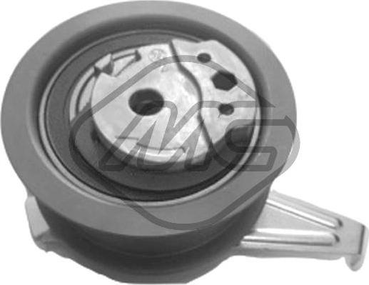 Metalcaucho 49317 - Натяжной ролик, зубчатый ремень ГРМ www.autospares.lv