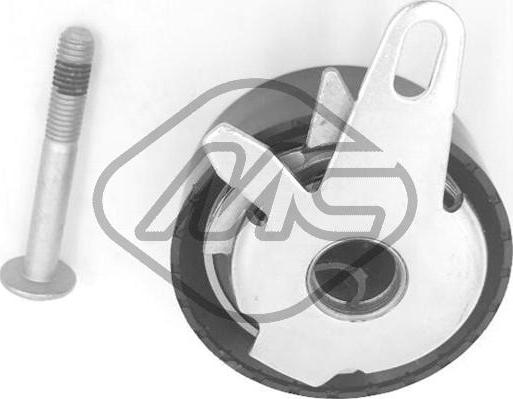 Metalcaucho 49338 - Tensioner Pulley, timing belt www.autospares.lv