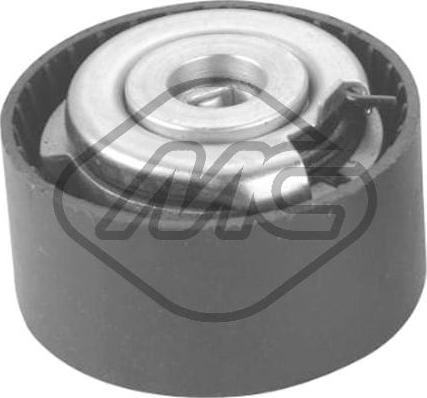 Metalcaucho 49329 - Tensioner Pulley, timing belt www.autospares.lv