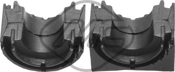 Metalcaucho 44094 - Bukse, Stabilizators www.autospares.lv