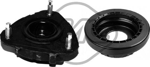 Metalcaucho 44014 - Опора стойки амортизатора, подушка www.autospares.lv