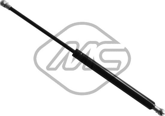 Metalcaucho 46593 - Gāzes atspere, Bagāžas / Kravas nodalījuma vāks www.autospares.lv