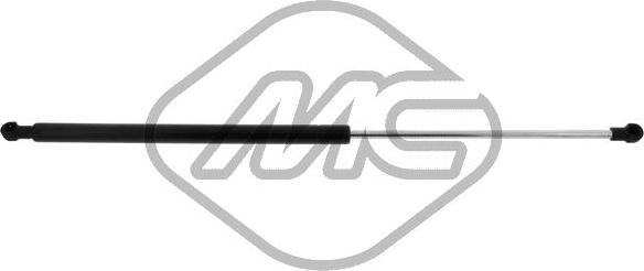 Metalcaucho 46692 - Gāzes atspere, Motora pārsegs www.autospares.lv