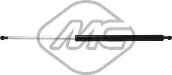 Metalcaucho 46657 - Gāzes atspere, Bagāžas / Kravas nodalījuma vāks www.autospares.lv