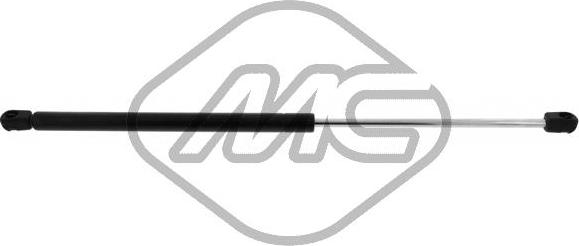 Metalcaucho 46615 - Gāzes atspere, Motora pārsegs www.autospares.lv