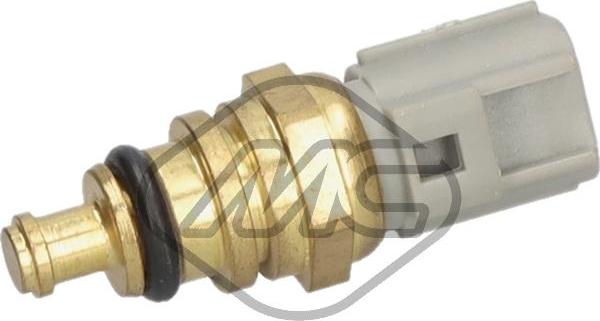 Metalcaucho 46085 - Sensor, coolant temperature www.autospares.lv