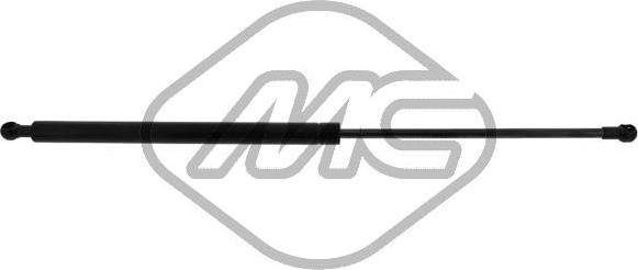 Metalcaucho 46156 - Gāzes atspere, Motora pārsegs www.autospares.lv