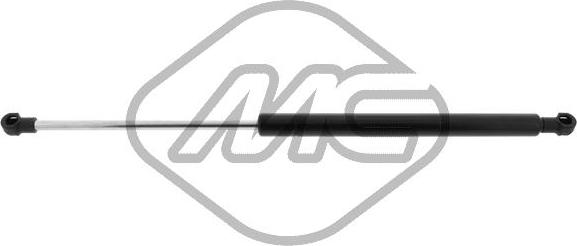 Metalcaucho 46164 - Gāzes atspere, Bagāžas / Kravas nodalījuma vāks www.autospares.lv