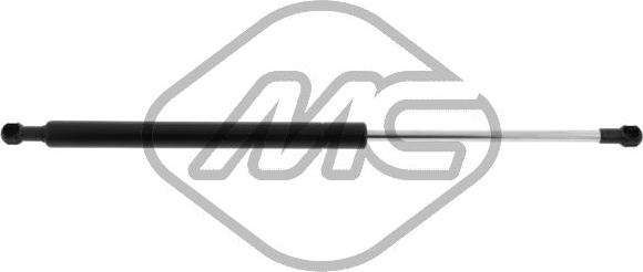 Metalcaucho 46841 - Gāzes atspere, Motora pārsegs www.autospares.lv