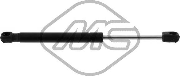 Metalcaucho 46821 - Gāzes atspere, Motora pārsegs www.autospares.lv