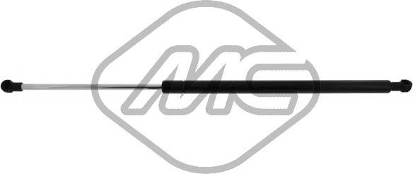 Metalcaucho 46337 - Gāzes atspere, Motora pārsegs www.autospares.lv