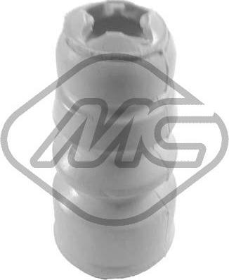 Metalcaucho 40449 - Gājiena ierobežotājs, Atsperojums www.autospares.lv