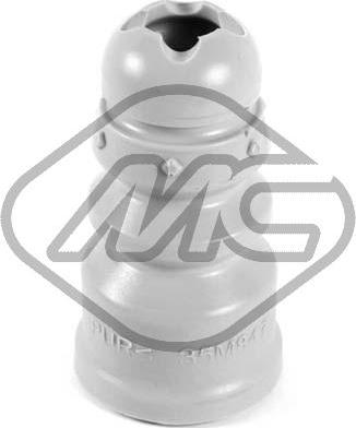 Metalcaucho 40468 - Отбойник, демпфер амортизатора www.autospares.lv