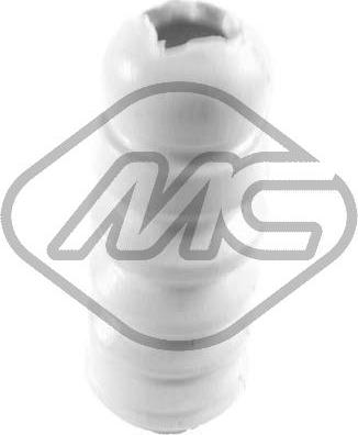 Metalcaucho 40433 - Rubber Buffer, suspension www.autospares.lv