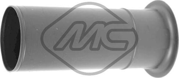 Metalcaucho 40549 - Aizsargvāciņš / Putekļusargs, Amortizators www.autospares.lv